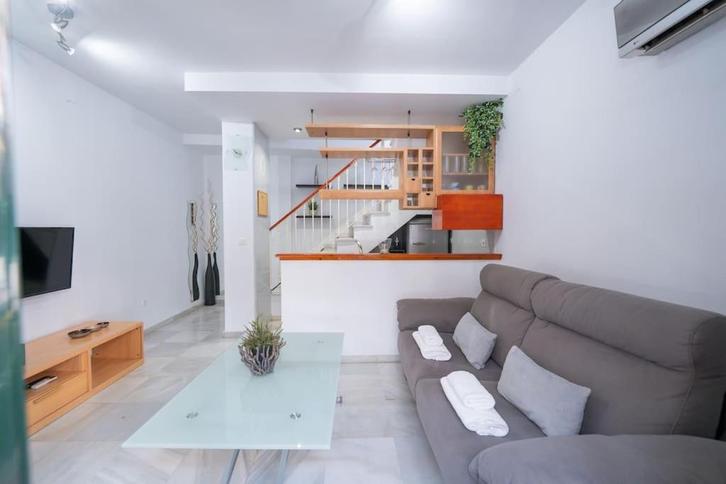 Apartamento Junto A Las Setas De Sevilla Exterior foto